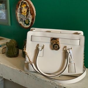 BRAND NEW Michael Kors Hamilton Satchel